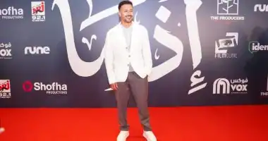 أحمد داود: لم أكن أعرف معنى «إذما» والفيلم صُنع بروح جماعية