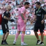 إنتر ميامي يكشف تفاصيل إصابة ميسي قبل كأس العالم 2026