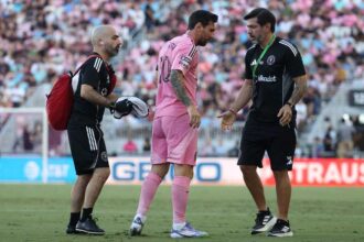 إنتر ميامي يكشف تفاصيل إصابة ميسي قبل كأس العالم 2026