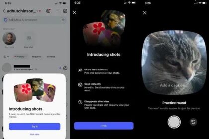 إنستغرام يطلق ميزة “Instants”.. وبدأت الشكاوى فورًا