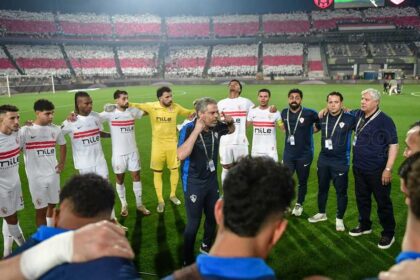 ثروت سويلم: الزمالك سيشارك إفريقيا.. وإلغاء الهبوط سيحوّل الدوري إلى “دوري مدارس”