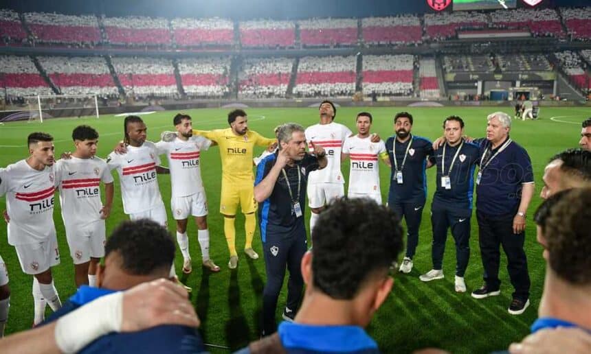 ثروت سويلم: الزمالك سيشارك إفريقيا.. وإلغاء الهبوط سيحوّل الدوري إلى “دوري مدارس”