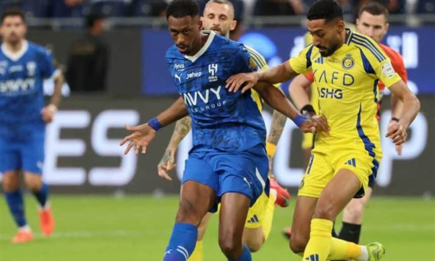 كنو- الهلال سيقاتل على لقب الدوري حتى آخر ثانية