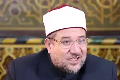 مختار جمعة يرد على سعد الهلالي: التضحية بالطيور لا تصح شرعًا