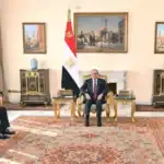 مصر تكثّف اتصالاتها الإقليمية لاحتواء التوتر بين واشنطن وطهران