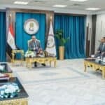 مصر وأرمينيا تبحثان تعزيز التعاون في الصناعات الدفاعية