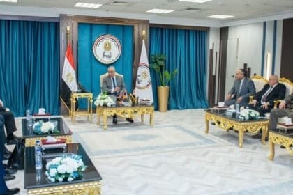 مصر وأرمينيا تبحثان تعزيز التعاون في الصناعات الدفاعية