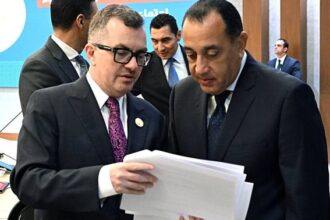 نمو اقتصاد مصر إلى 5% في الربع الثالث من 2025:2026