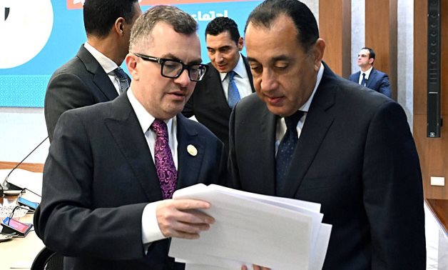 نمو اقتصاد مصر إلى 5% في الربع الثالث من 2025:2026