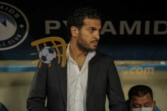 هاني سعيد يهاجم التحكيم بعد تعادل بيراميدز أمام سيراميكا كليوباترا