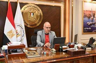 وزير الري المصري يبحث آليات تعزيز الشراكة مع القطاع الخاص في مشاريع المياه