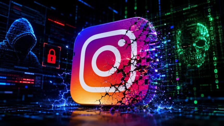 اختراقات إنستغرام تتزايد بسبب ثغرة في مساعد ميتا الذكي 1 اختراقات إنستغرام تتزايد بسبب ثغرة في مساعد ميتا الذكي