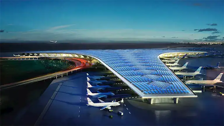 استئناف حركة الملاحة الجوية في الكويت بعد إغلاق مؤقت 1 استئناف حركة الملاحة الجوية في الكويت بعد إغلاق مؤقت