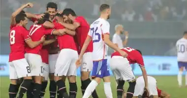 التاريخ يبتسم للفراعنة قبل مواجهة بلجيكا في كأس العالم 2026