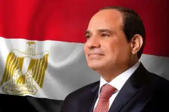 السيسي يعقد جلسة مباحثات مع رئيس الكونغو الديمقراطية