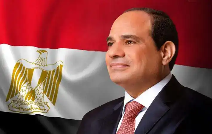 السيسي يعقد جلسة مباحثات مع رئيس الكونغو الديمقراطية 1 السيسي يعقد جلسة مباحثات مع رئيس الكونغو الديمقراطية