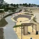 الممشى الساحلي الجديد في مارينا العلمين.. مشروع يربط مارينا 5 ومارينا 7