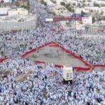 بعثة حج القرعة تواصل إعادة الحجاج إلى مصر بعد انتهاء المناسك