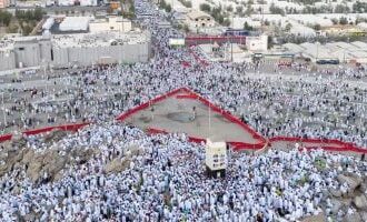 بعثة حج القرعة تواصل إعادة الحجاج إلى مصر بعد انتهاء المناسك