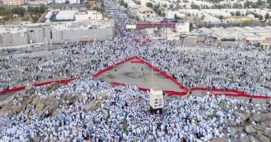 بعثة حج القرعة تواصل إعادة الحجاج إلى مصر بعد انتهاء المناسك