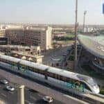 تشغيل المرحلة الثانية من مونوريل شرق النيل بدءًا من السبت