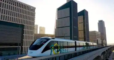 تشغيل مونوريل شرق النيل مجانًا احتفالًا بذكرى 30 يونيو 1 تشغيل مونوريل شرق النيل مجانًا احتفالًا بذكرى 30 يونيو