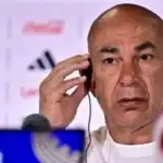 حسام حسن يحذر لاعبي مصر من البطاقات قبل مواجهة نيوزيلندا