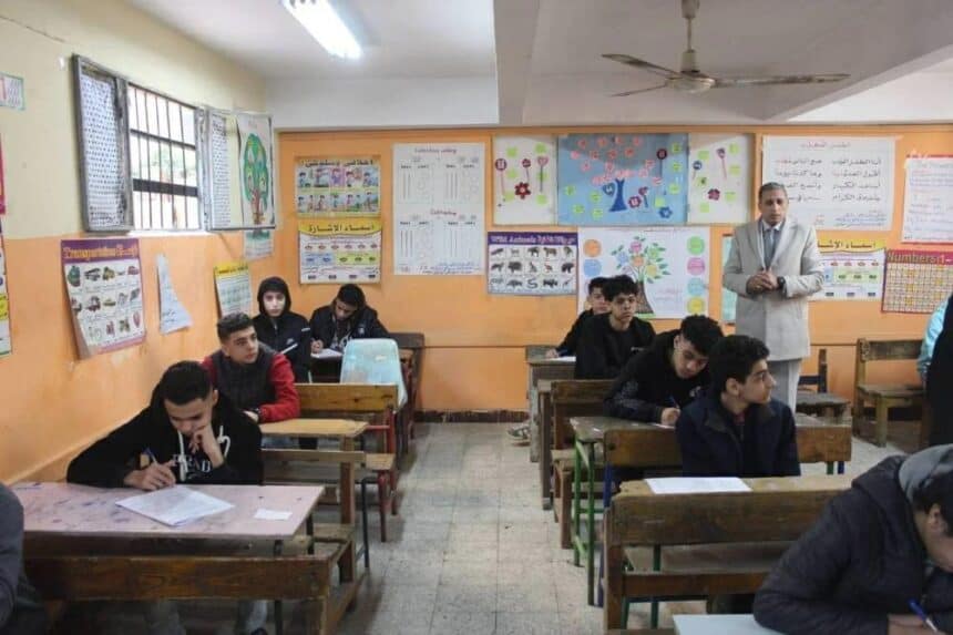رابط نتيجة الشهادة الإعدادية بالقاهرة فور اعتمادها 1 رابط نتيجة الشهادة الإعدادية بالقاهرة فور اعتمادها