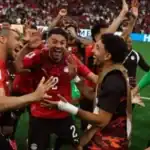 رباعي منتخب مصر في التشكيلة المثالية للجولة الثانية بالمجموعة السابعة