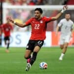 عمر مرموش يقترب من العودة إلى التشكيل الأساسي أمام أستراليا