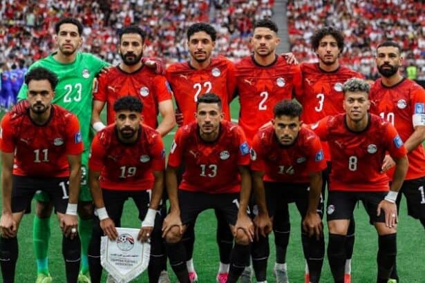 منتخب مصر يرفع جاهزيته لمواجهة إيران في كأس العالم 2026