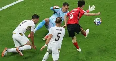 نتائج اليوم الأول في كأس العالم 2026.. فوز المكسيك وكوريا الجنوبية 1 نتائج اليوم الأول في كأس العالم 2026.. فوز المكسيك وكوريا الجنوبية