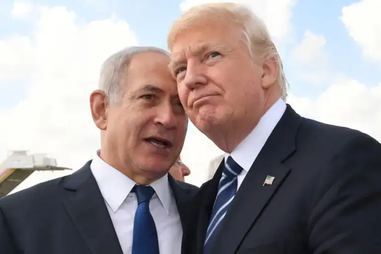 نتنياهو يؤكد لترامب: إسرائيل ليست طرفًا في أي اتفاق بين واشنطن وطهران 1 نتنياهو يؤكد لترامب: إسرائيل ليست طرفًا في أي اتفاق بين واشنطن وطهران