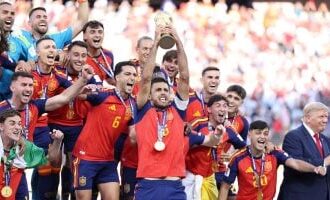المنتخب المصري يحتل المركز الـ24 في تصنيف الفيفا الشهري وإسبانيا على القمة بعد المونديال