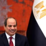 الرئيس السيسي يلتقي نظيره المدغشقري في أول زيارة رسمية للقاهرة