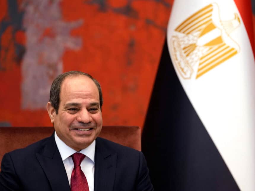 الرئيس السيسي يلتقي نظيره المدغشقري في أول زيارة رسمية للقاهرة 1 الرئيس السيسي يلتقي نظيره المدغشقري في أول زيارة رسمية للقاهرة