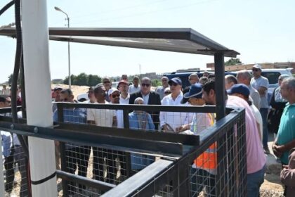 وزير الري: تطوير إدارة الموارد المائية بالذكاء الاصطناعي والتحول الرقمي ضمن الجيل الثاني لمنظومة المياه