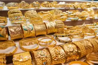 أسعار الذهب في مصر اليوم الاثنين 6 يوليو 2026 بعد ارتفاع جميع الأعيرة مع بداية التعاملات الصباحية