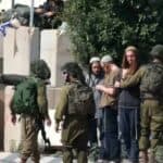 خط كهرباء متضرر في قرية فلسطينية بعد اعتداء مستوطنين