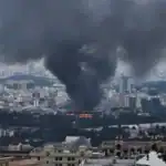 محطة بوشهر النووية في إيران