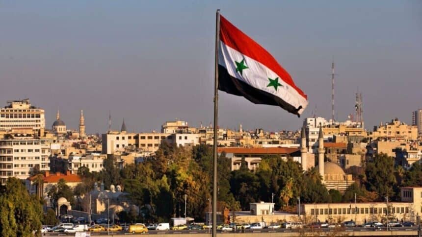 واشنطن تشطب سوريا من قائمة الدول الراعية للإرهاب 1 واشنطن تشطب سوريا من قائمة الدول الراعية للإرهاب