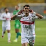 الزمالك يحقق أول انتصاراته في الدوري الممتاز بثلاثية نظيفة أمام البنك الأهلي
