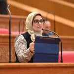 نجلاء العسيلي: توجيهات الرئيس بالمولد النبوي تعكس أولوية حماية المواطن
