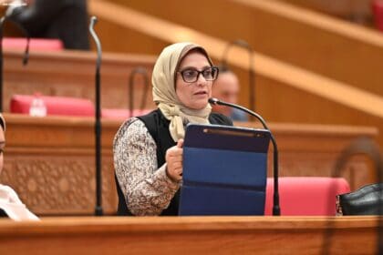 نجلاء العسيلي: توجيهات الرئيس بالمولد النبوي تعكس أولوية حماية المواطن