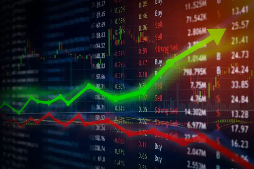 مؤشرات البورصة المصرية تُنهي الأسبوع على ارتفاع جماعي.. EGX70 يتصدر المكاسب 1 مؤشرات البورصة المصرية تُنهي الأسبوع على ارتفاع جماعي.. EGX70 يتصدر المكاسب