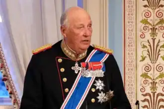 وفاة العاهل النرويجي هارالد الخامس عن عمر يناهز 89 عامًا