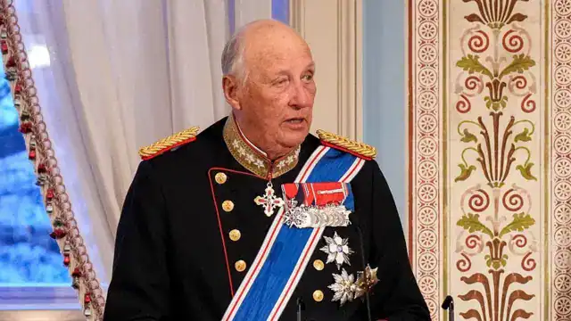 وفاة العاهل النرويجي هارالد الخامس عن عمر يناهز 89 عامًا