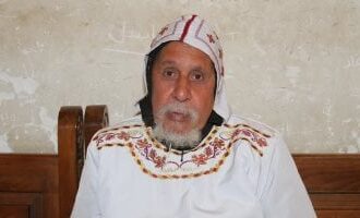 الكنيسة القبطية تنعي الأب القمص متاؤس المحرقي بعد أربعة عقود من الرهبنة