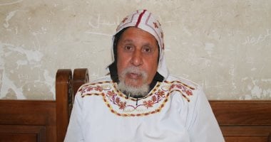الكنيسة القبطية تنعي الأب القمص متاؤس المحرقي بعد أربعة عقود من الرهبنة