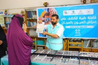 مركزا شباب تيده بالكفر والجعافرة بالفيوم يستضيفان فعاليات مبادرة تمكين